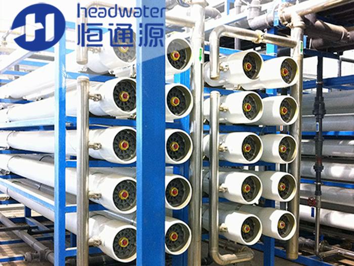 反滲透水處理設備 反滲透水處理設備